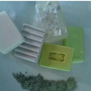 Home made Custom Bath & Body Products